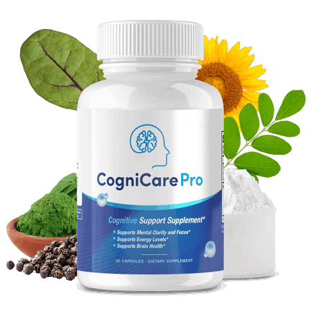 CogniCare Pro \u2122 | Official Website | Brain Enhancement Supplement